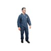 Scan SCAWWDOL Disposable Overall Navy Large (100-108cm) , Blue