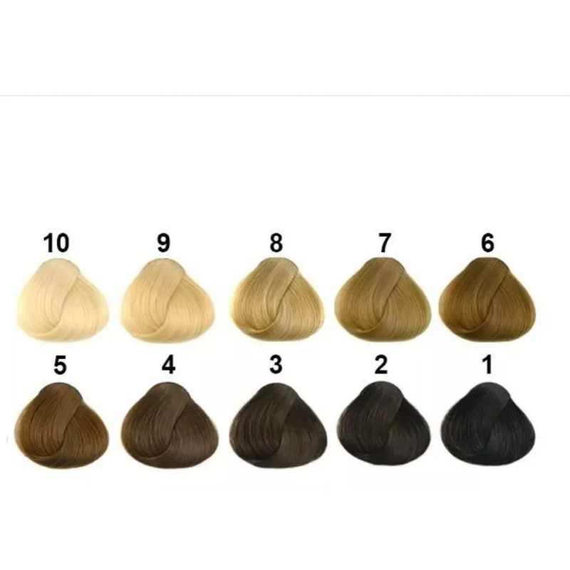 L'Oréal Professionnel Tinte Majirel Loreal Professionnel Tubo 50gr Con Peroxido