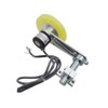 CALT GHW38 200mm Roller Rubber Wheel Length Position Meter Measuring