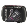Set De Viaje Black Is White Curaprox
