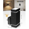 DORESshop Dimmable LED Night Light Plug in [4 Pack], Night