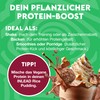 Inlead Vegan Protein - Nougat Pralines | Creamy Consistency -