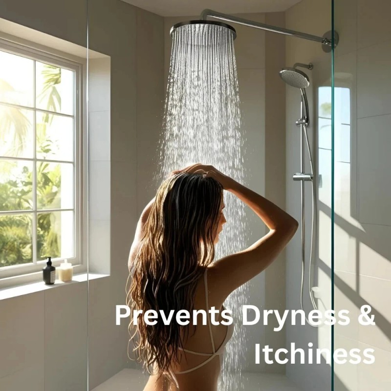 Innovative Technology Water Softening, Carbon Block Technology, Microplastic Free 15