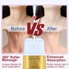AH-8 Firming Neck Cream with Neck Roller –Neck Firming Cream