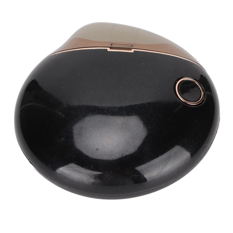 Electric Nail Clipper Safe Prevent Splatter File Function Small Automatic