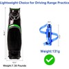 FINGER TEN Golf Club Bag Mini Lightweight for Men Women