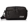 Coleman Walker Pouch Waist Bag, black (black 19-3911tcx), F