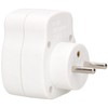 KOTARBAU® 1-Way Socket with Earth and Switch, Works Well in