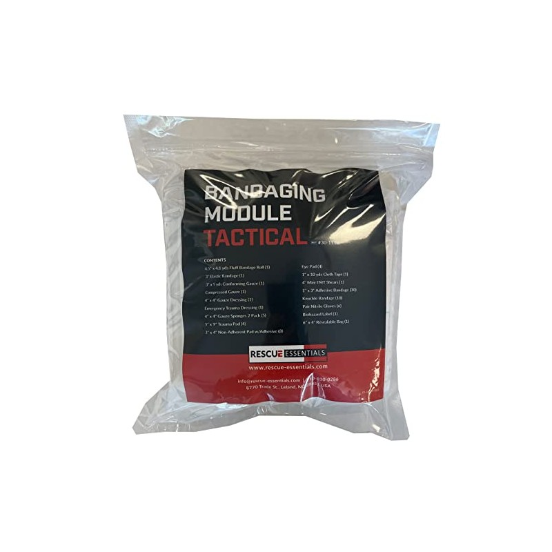 BANDAGING MODULE - TACTICAL