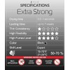 STACY LASH Extra Strong Eyelash Extension Glue (0.17fl.oz / 5ml)