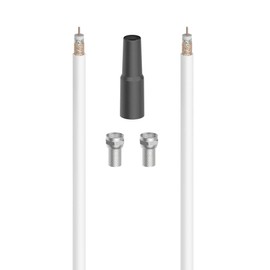100dB Satellite Connector Kit 10m