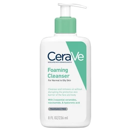 CeraVe Buy CeraVe Foaming Cleanser 236ml Online
