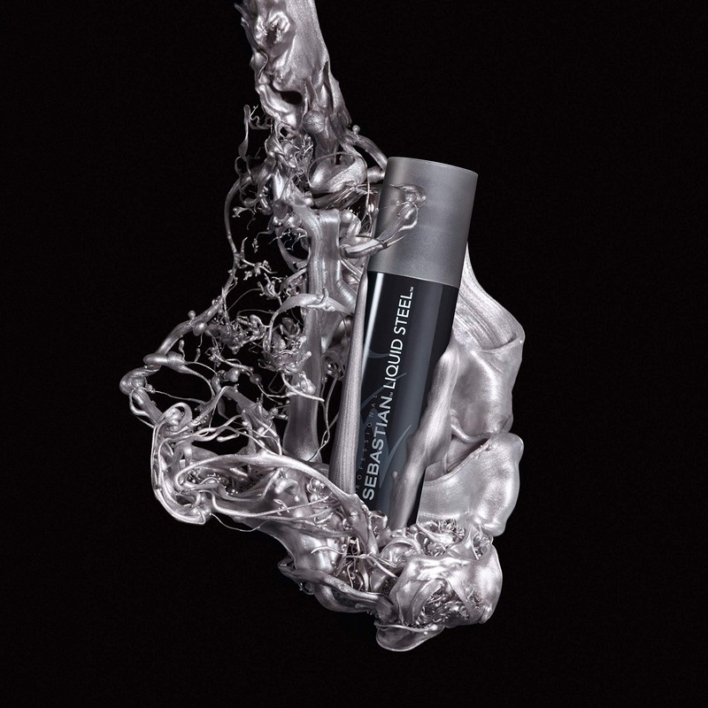 Sebastian Professional Liquid Steel 140 ml