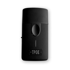 TPOB Play Foil Shavers with Magnetic Blades - Compact Design That can fit in Your Pocket with a Turbo Charged Motor, Perfect for Both Professional and at-Home use