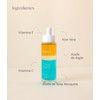 MASDERM - Vitamin C Face Serum - Anti-Stain, Antioxidant, Regenerating,