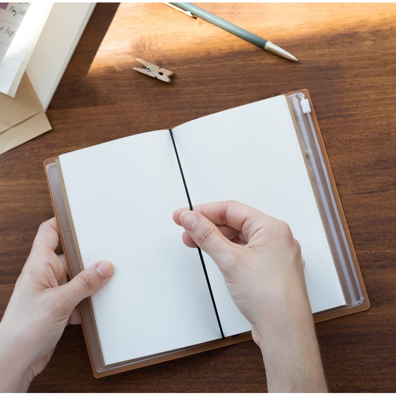Grupo Erik Naruto Travel Diary for Writing Yourself, Diary for