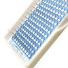 Dermastil 4D Premade Handmade Volume Eyelashes, Ready-to-Use Fan without Knots,
