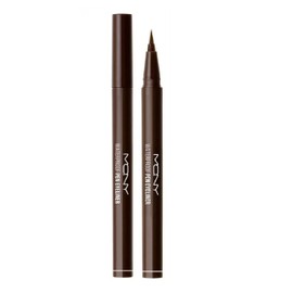 MQNY MACQUEEN - Waterproof Pen Eyeliner (Deep Brown)