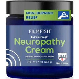 Filmfish Creme Para Aliviar A Neuropatia