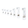 7 Pcs Oxygen Sensor Removal Socket Tool Chromium Alloy Oil