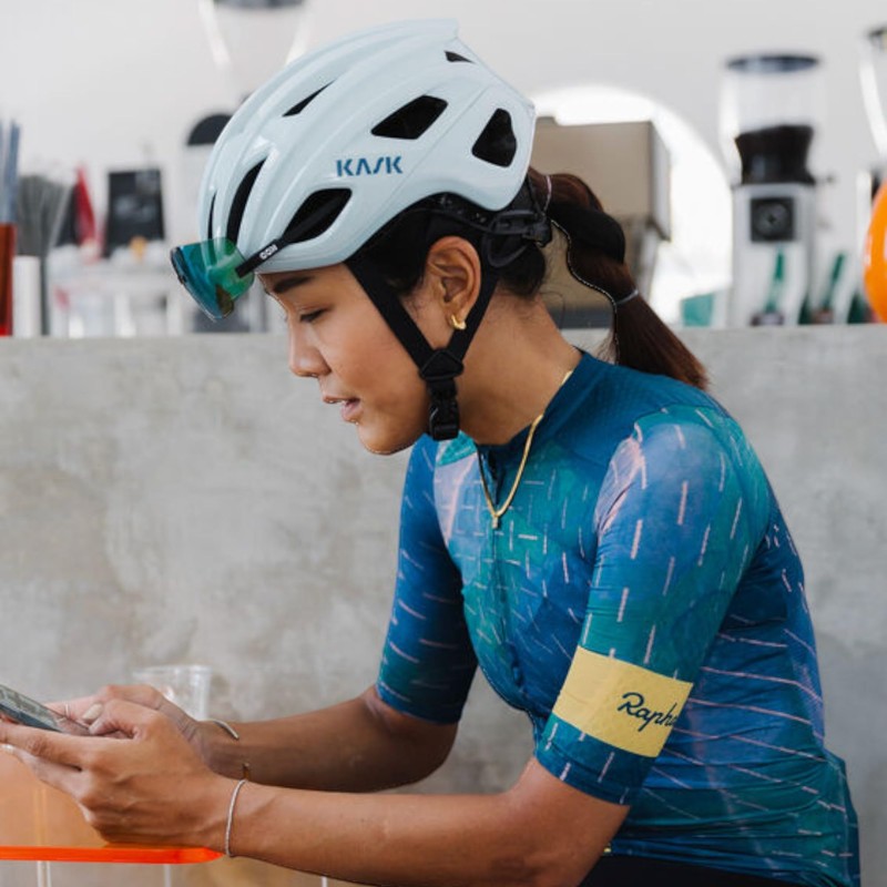 Kask KASK MOJITO 3 RED M: 20.5 - 22.8 inches