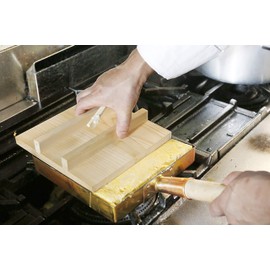 EBM (Soft, Eggs Burn Wood Lid 30 cm For