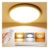 Coizabera LED Ceiling Light, 96-129 sq ft (6-8 tatami mats),
