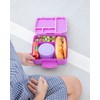 MontiiCo Feast Lunch Box - Fuschia