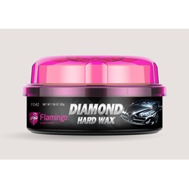 Flamingo Diamond Hard Wax 200 g