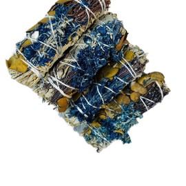 1 White Sage/ eucalyptus 4in