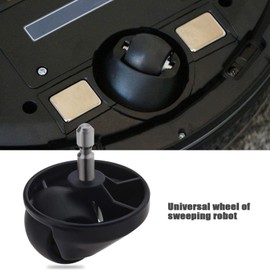 OTOTEC Geräuscharmes Vorderrad Ersatzrad passend für alle iRobot Roomba 500 600 700 800 900 Serie