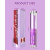Sequin Matte Lip Balm Tinted 2 in 1 Shiny Lip