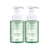 Happy Bath 해피바스 마이크로 클린 솝베리/딥버블 버블폼 300ml 2개 Happybath Micro Clean Soapberry/Deep Bubble Bubble Foam 300ml 2pcs [Happybath Micro Clean Soapberry/Deep Bubble Bath]