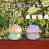 Mechanical Kitchen Timer, Cute Timer for Kids, Visual Timer, 60