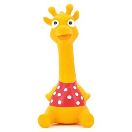 Arquivet Yellow Latex Giraffe