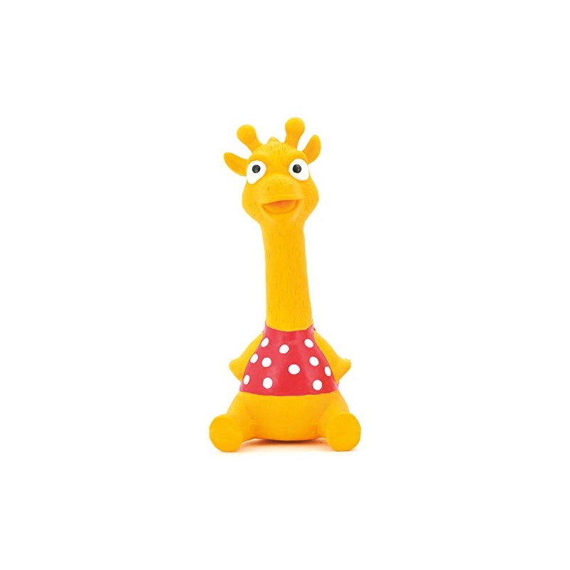 Arquivet Yellow Latex Giraffe