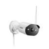 ZOSI 3MP WiFi 6 Add-On Camera, Expansion Camera NVR System,