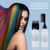 Hair Dye Applicator Kit, 4 Piece Set with Massage Brush,