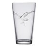 HullSpeed Designs Osprey Engraved Pint & Beer Glasses (Set of