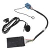 vhbw Bluetooth Adapter Compatible with VW Golf / GTI /