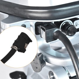 Roundsky Fuel Line Hose Outdoor Engine Petrol Tank Connector Kit for Outdoor Border Boots and Motorcycle Engine