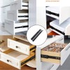 Drawer Guide, Full Extension, 1 Pair Drawer Runners, Ball Bearings,
