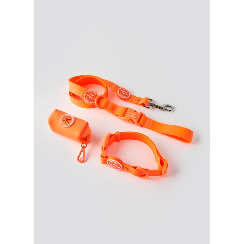 HUGO & HUDSON Waterproof Dog Lead, Anti Odor Easy Clean