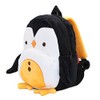 KozyOne Cartoon Backpack School Bag, for Toddler Boys Girls, 3-6
