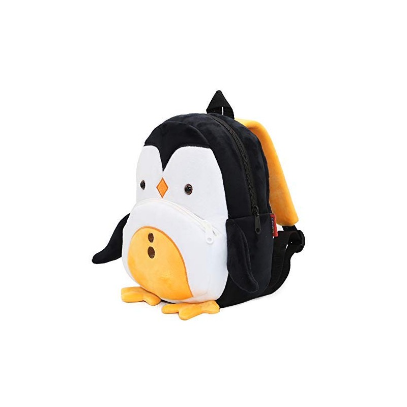 KozyOne Cartoon Backpack School Bag, for Toddler Boys Girls, 3-6