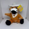 SC Sports Texas Longhorns NEW Plush 9" BEVO Stuffed Mascot