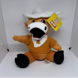 SC Sports Texas Longhorns  NEW Plush 9" BEVO Stuffed Mascot