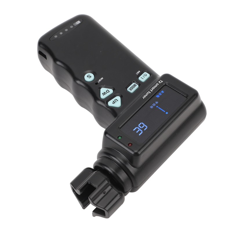 Smart Guitar Tuner 2 In 1 Multifunctional Automatic Electric Guitar