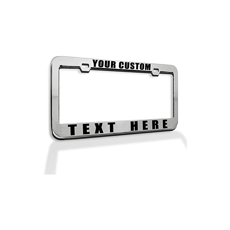 Just Keep Swimming License Plate Frame License Plate Beach License