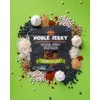 Noble Jerky – Vegan Jerky, Healthy Snacks, Plant Protein Variety